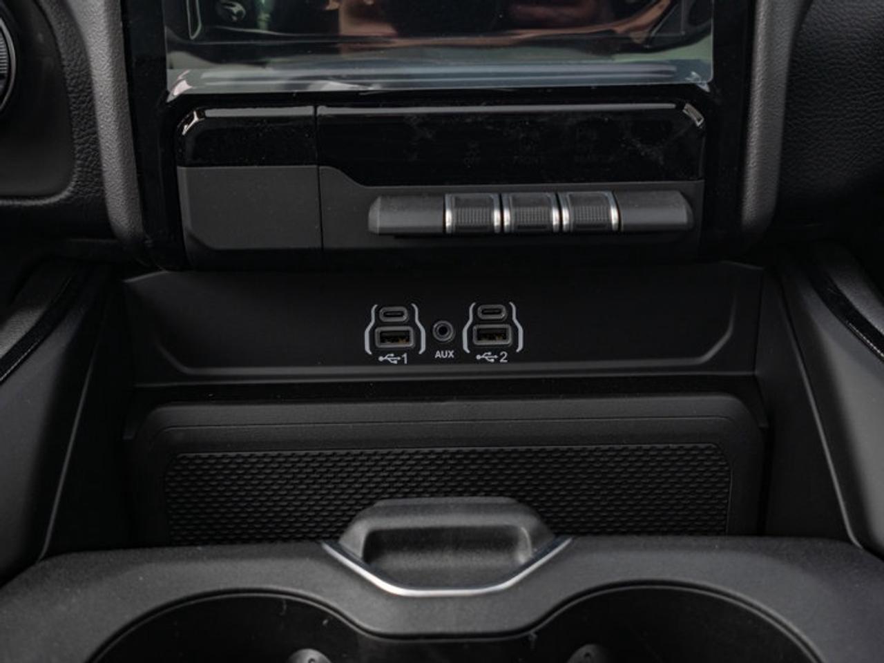 2026 RAM 1500 SPORT Photo
