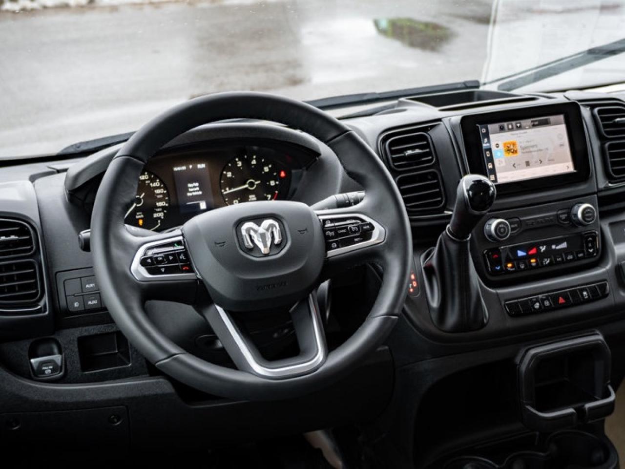 2025 RAM Cargo Van ProMaster TRADESMAN Photo2