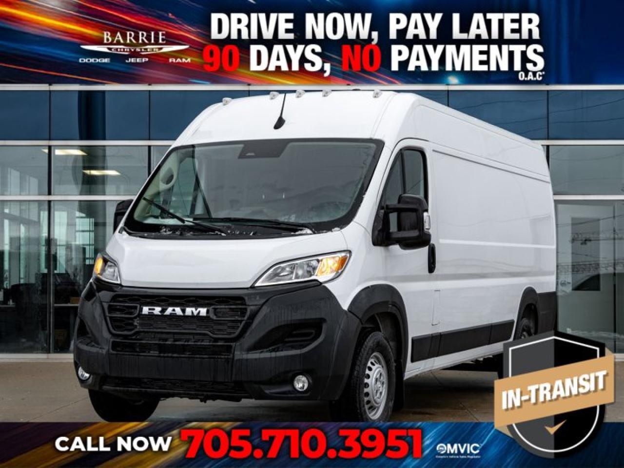 2025 RAM Cargo Van ProMaster TRADESMAN Photo0