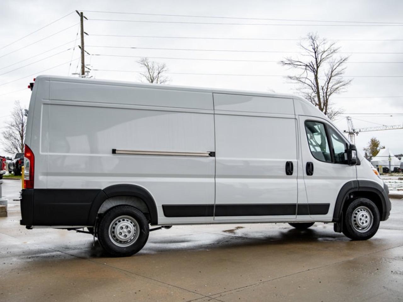 2025 RAM Cargo Van ProMaster TRADESMAN Photo