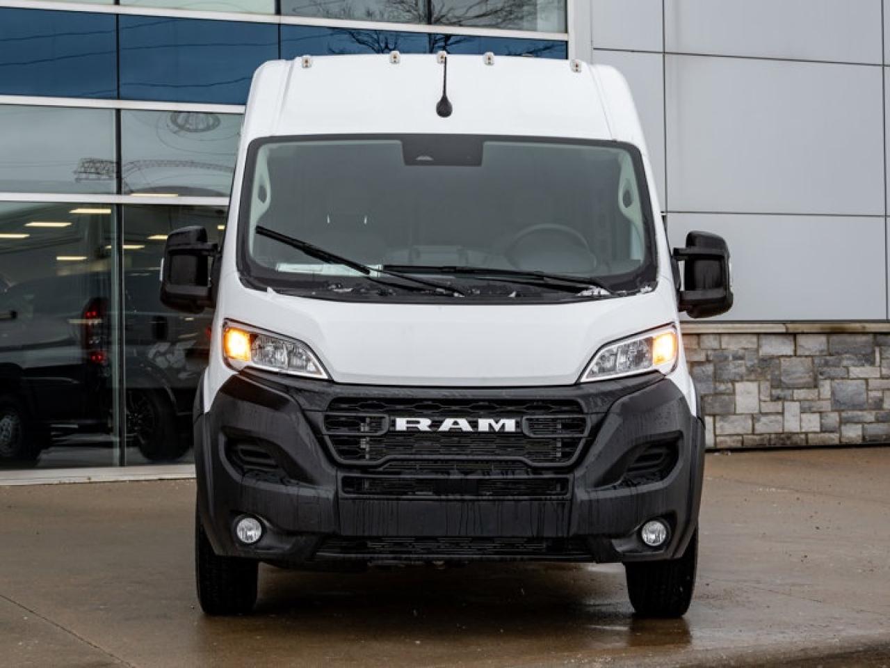 2025 RAM Cargo Van ProMaster TRADESMAN Photo