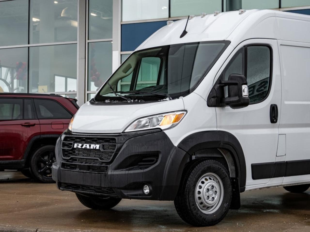 2025 RAM Cargo Van ProMaster TRADESMAN Photo