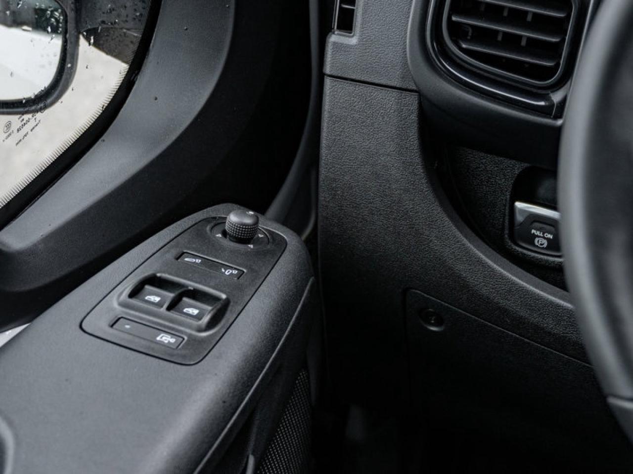 2025 RAM Cargo Van ProMaster TRADESMAN Photo