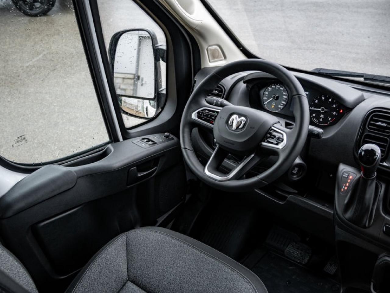 2025 RAM Cargo Van ProMaster TRADESMAN Photo