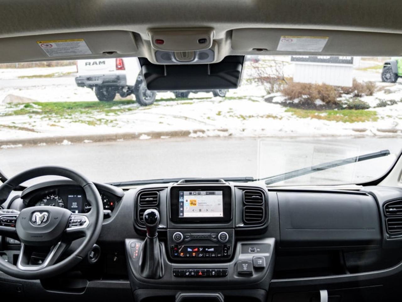 2025 RAM Cargo Van ProMaster TRADESMAN Photo