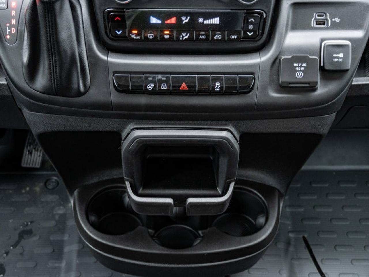 2025 RAM Cargo Van ProMaster TRADESMAN Photo