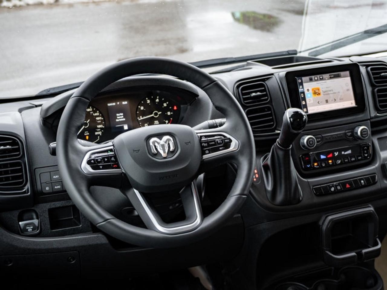 2025 RAM Cargo Van ProMaster TRADESMAN Photo2