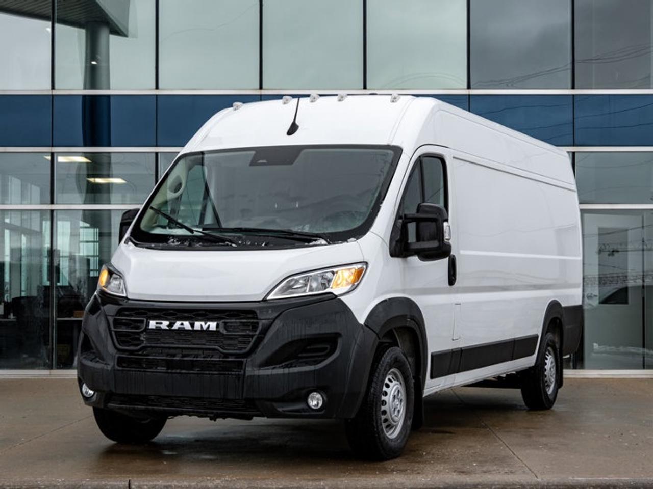 2025 RAM Cargo Van ProMaster TRADESMAN Photo