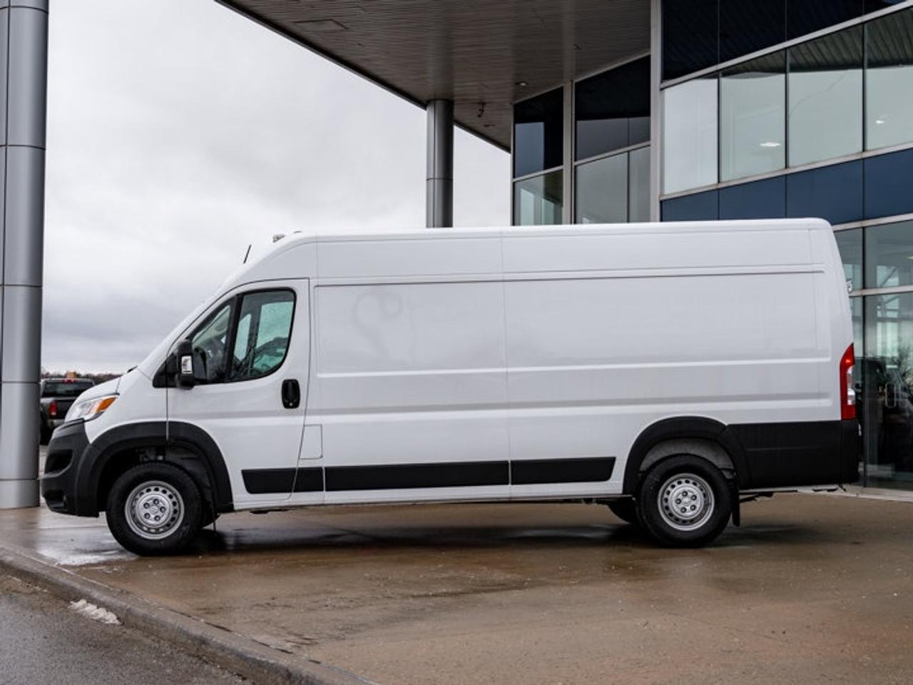 2025 RAM Cargo Van ProMaster TRADESMAN Photo
