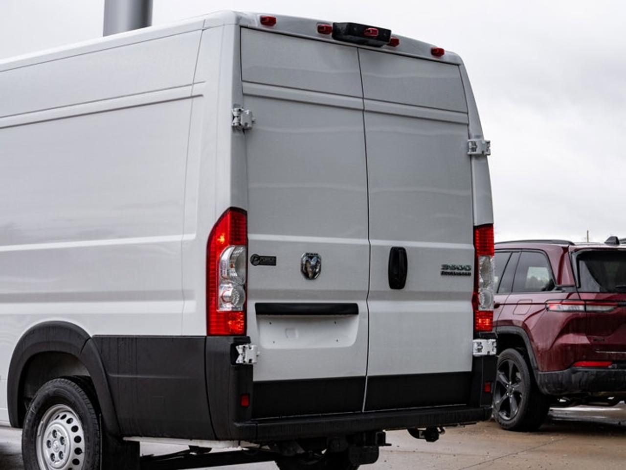 2025 RAM Cargo Van ProMaster TRADESMAN Photo