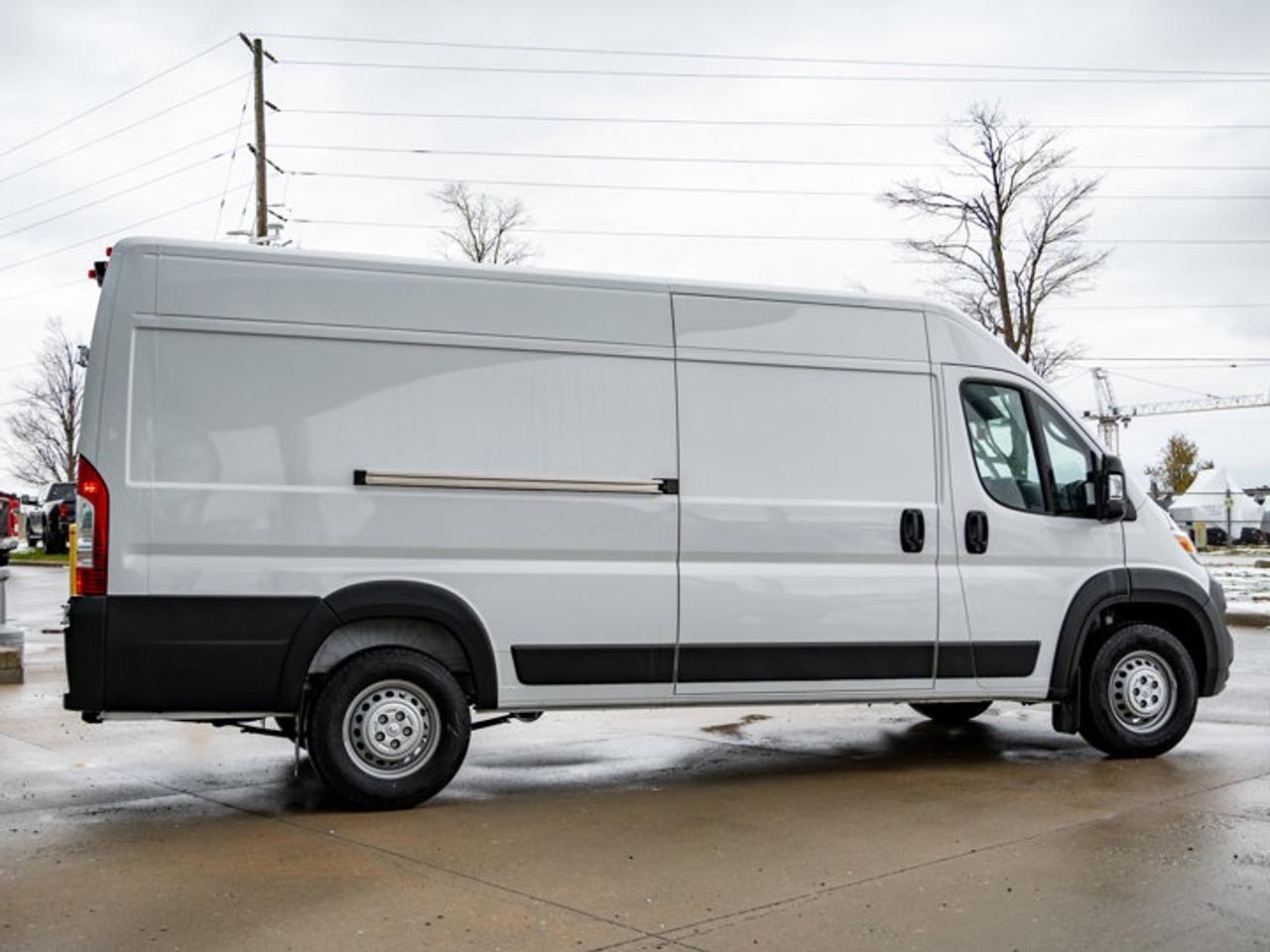 2025 RAM Cargo Van ProMaster TRADESMAN Photo