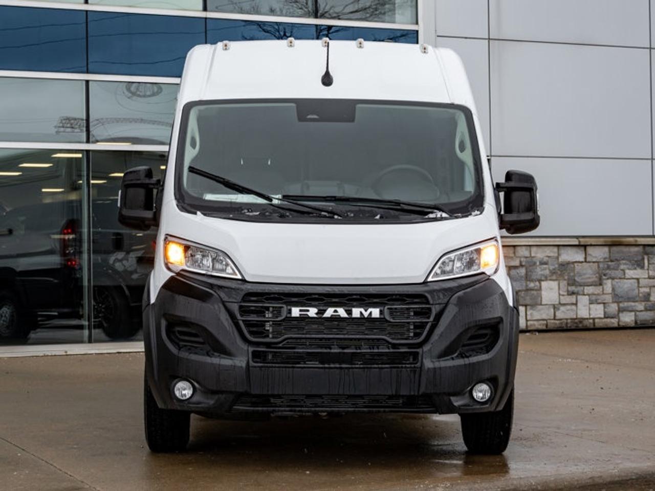 2025 RAM Cargo Van ProMaster TRADESMAN Photo