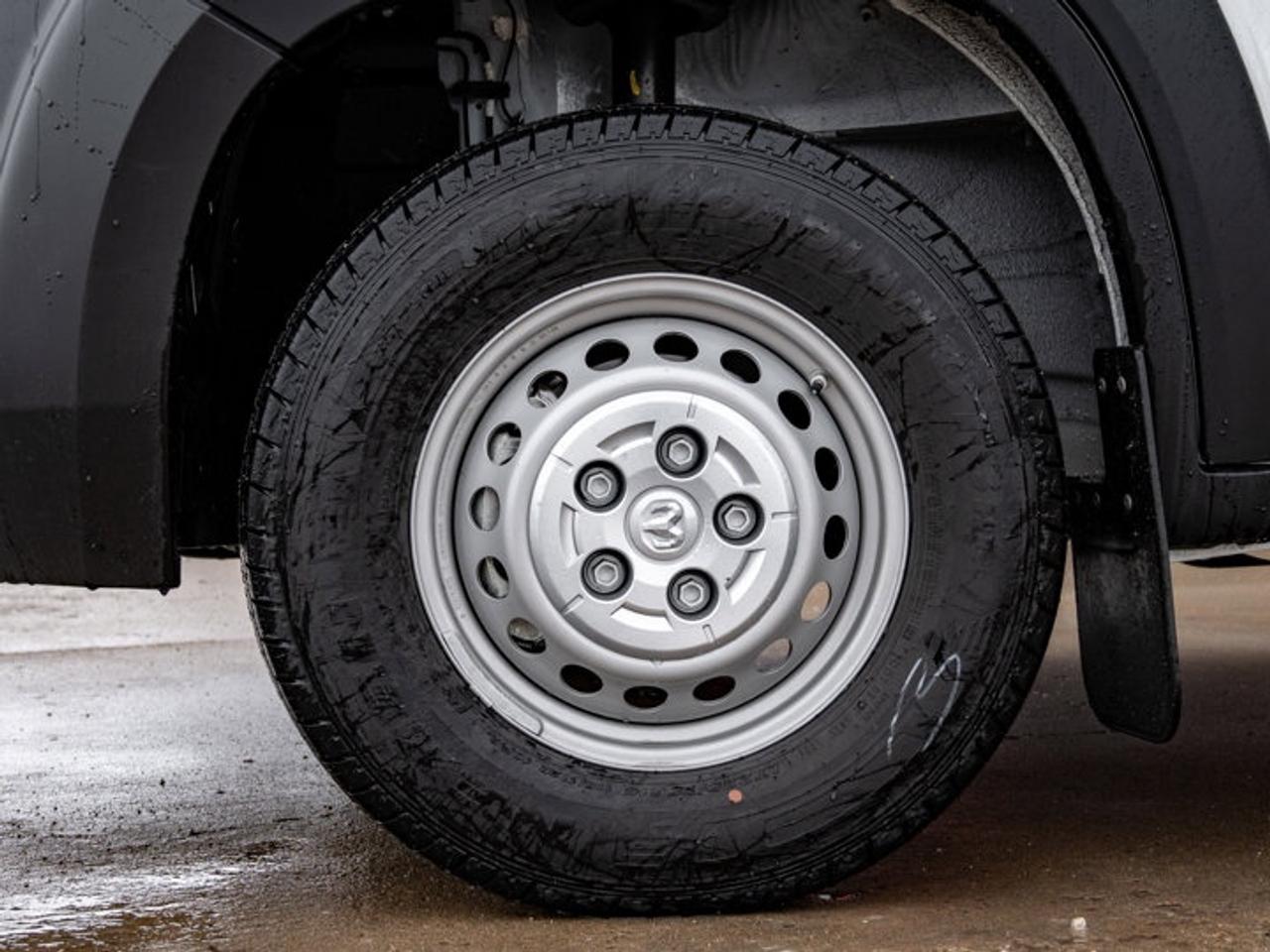 2025 RAM Cargo Van ProMaster TRADESMAN Photo