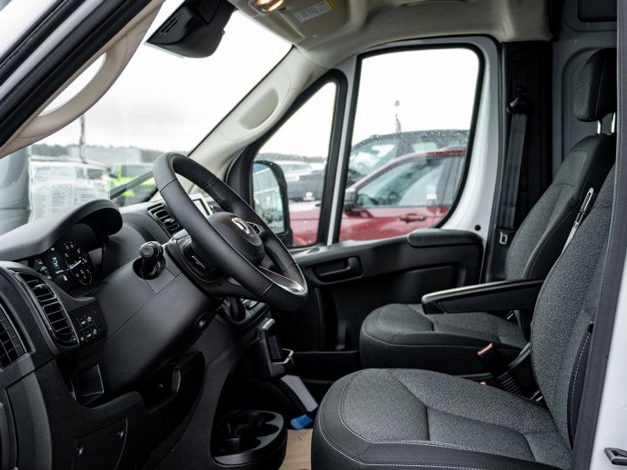 2025 RAM Cargo Van ProMaster TRADESMAN Photo