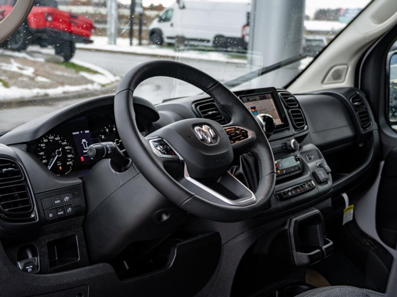 2025 RAM Cargo Van ProMaster TRADESMAN Photo