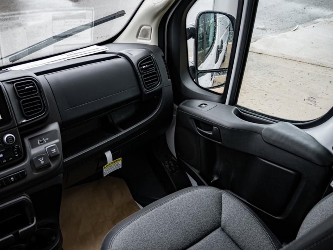 2025 RAM Cargo Van ProMaster TRADESMAN Photo