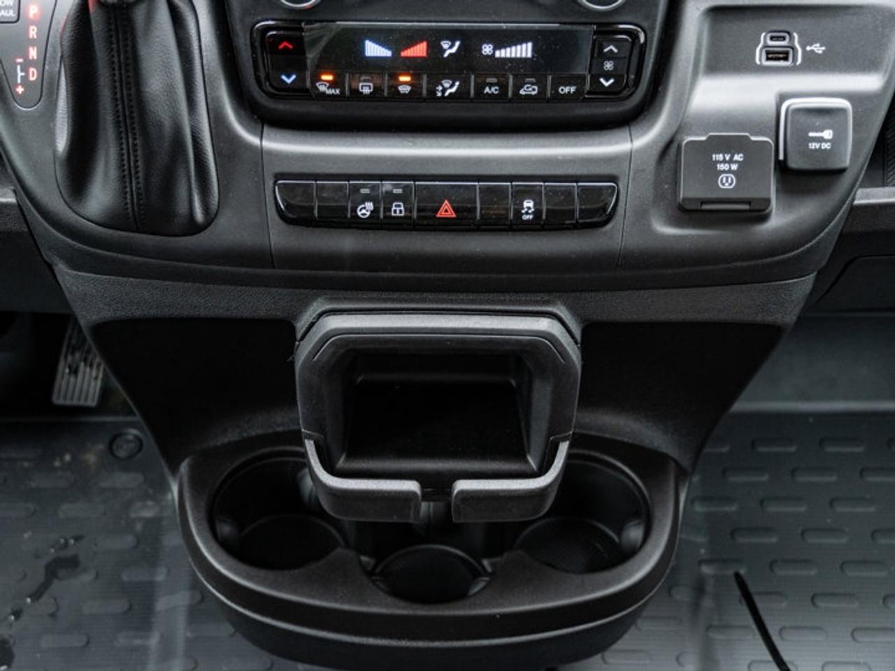 2025 RAM Cargo Van ProMaster TRADESMAN Photo