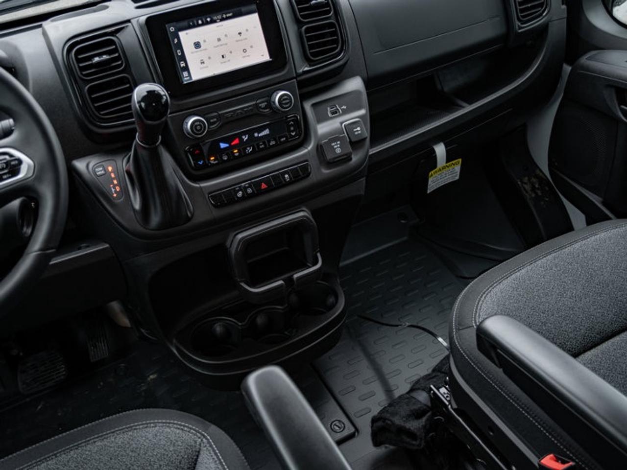 2025 RAM Cargo Van ProMaster TRADESMAN Photo