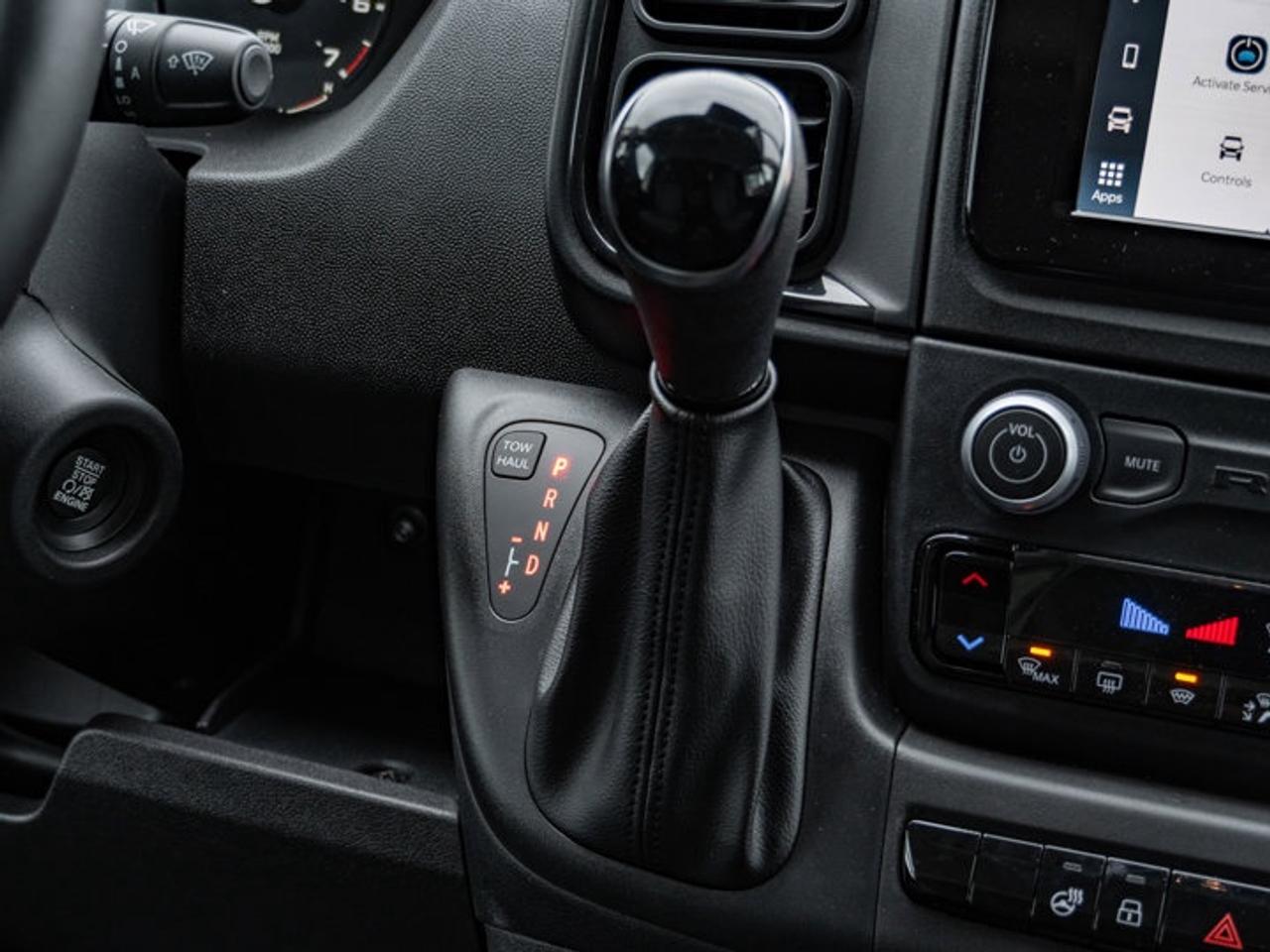 2025 RAM Cargo Van ProMaster TRADESMAN Photo