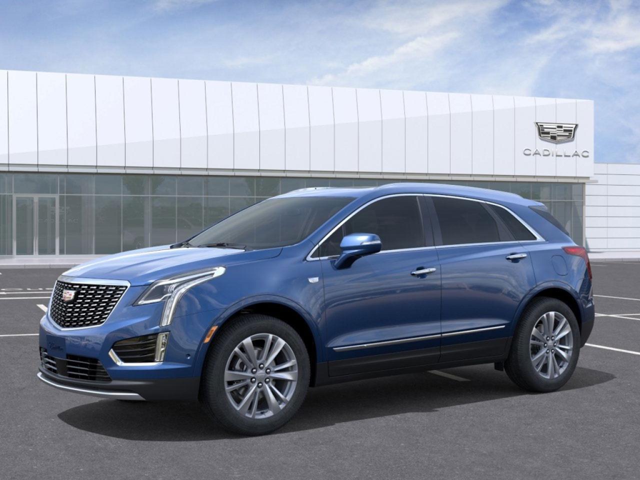 2026 Cadillac XT5 Premium Luxury  OPULENT PREMIUM AWD, ON CIRRUS Photo