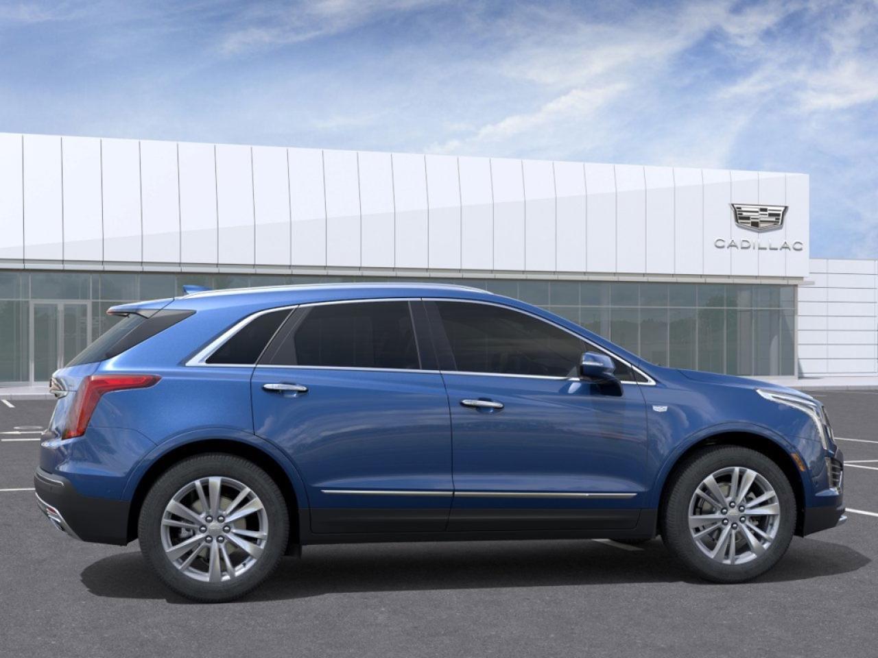 2026 Cadillac XT5 Premium Luxury  OPULENT PREMIUM AWD, ON CIRRUS Photo