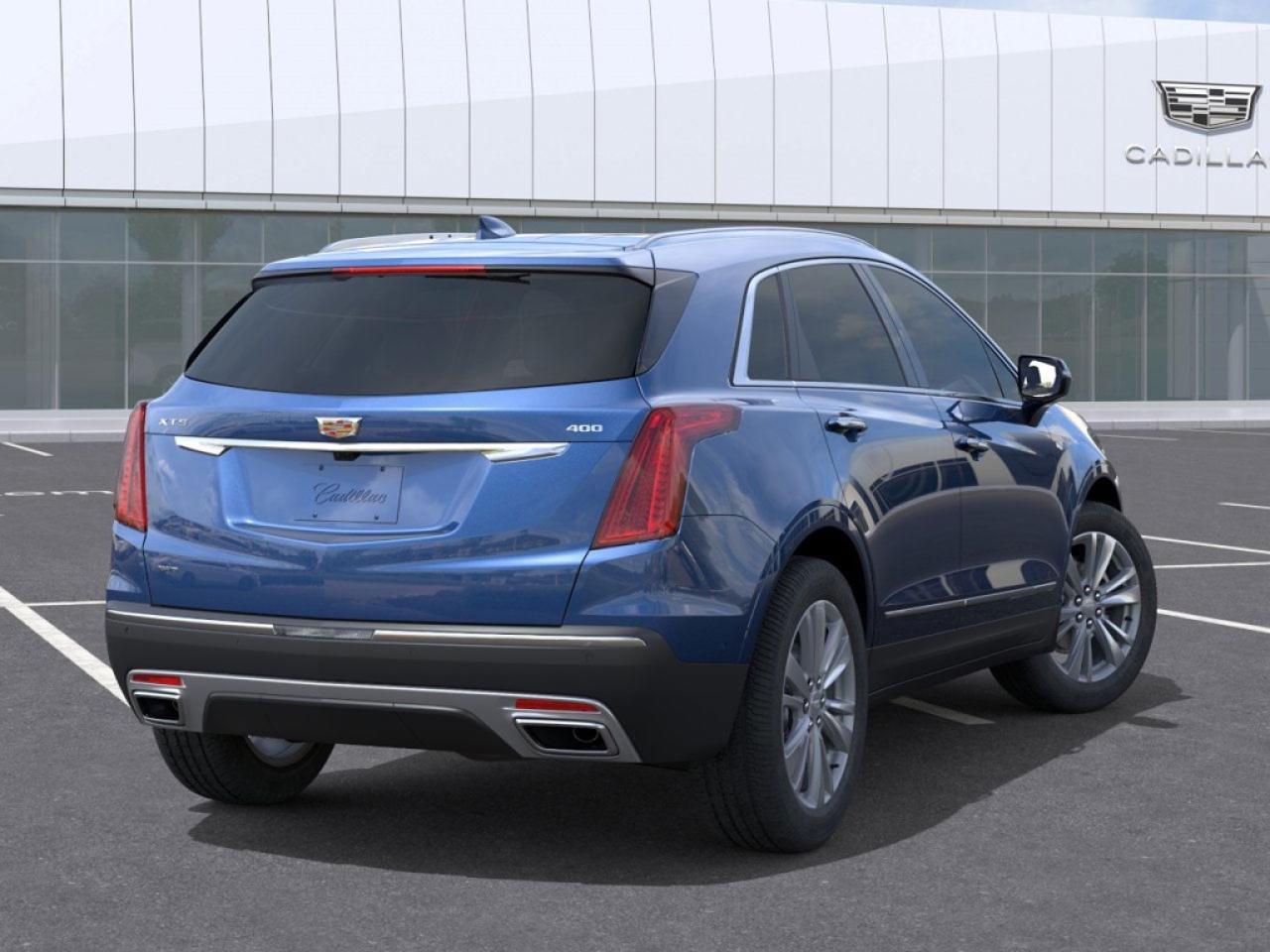 2026 Cadillac XT5 Premium Luxury  OPULENT PREMIUM AWD, ON CIRRUS Photo3