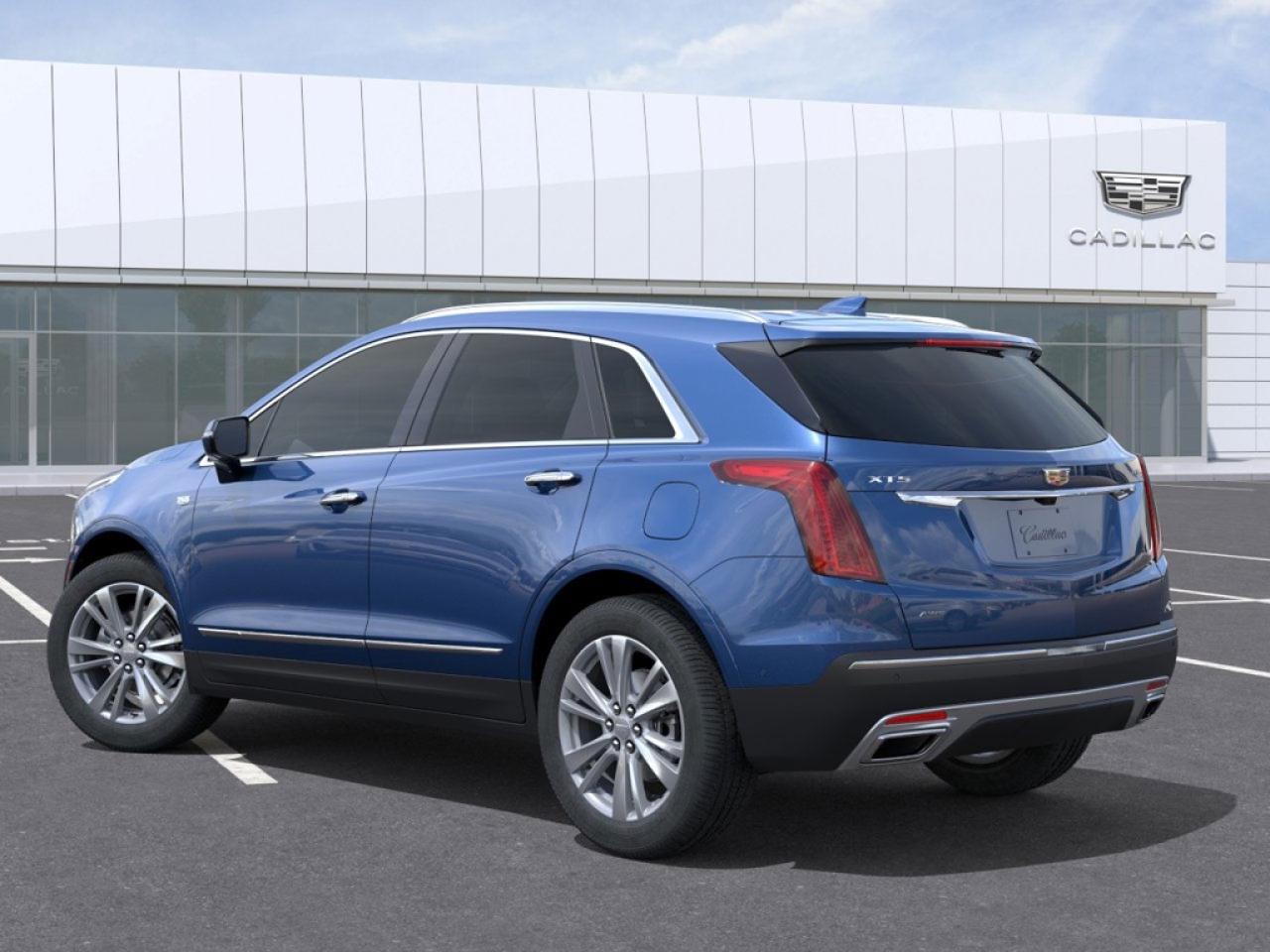 2026 Cadillac XT5 Premium Luxury  OPULENT PREMIUM AWD, ON CIRRUS Photo