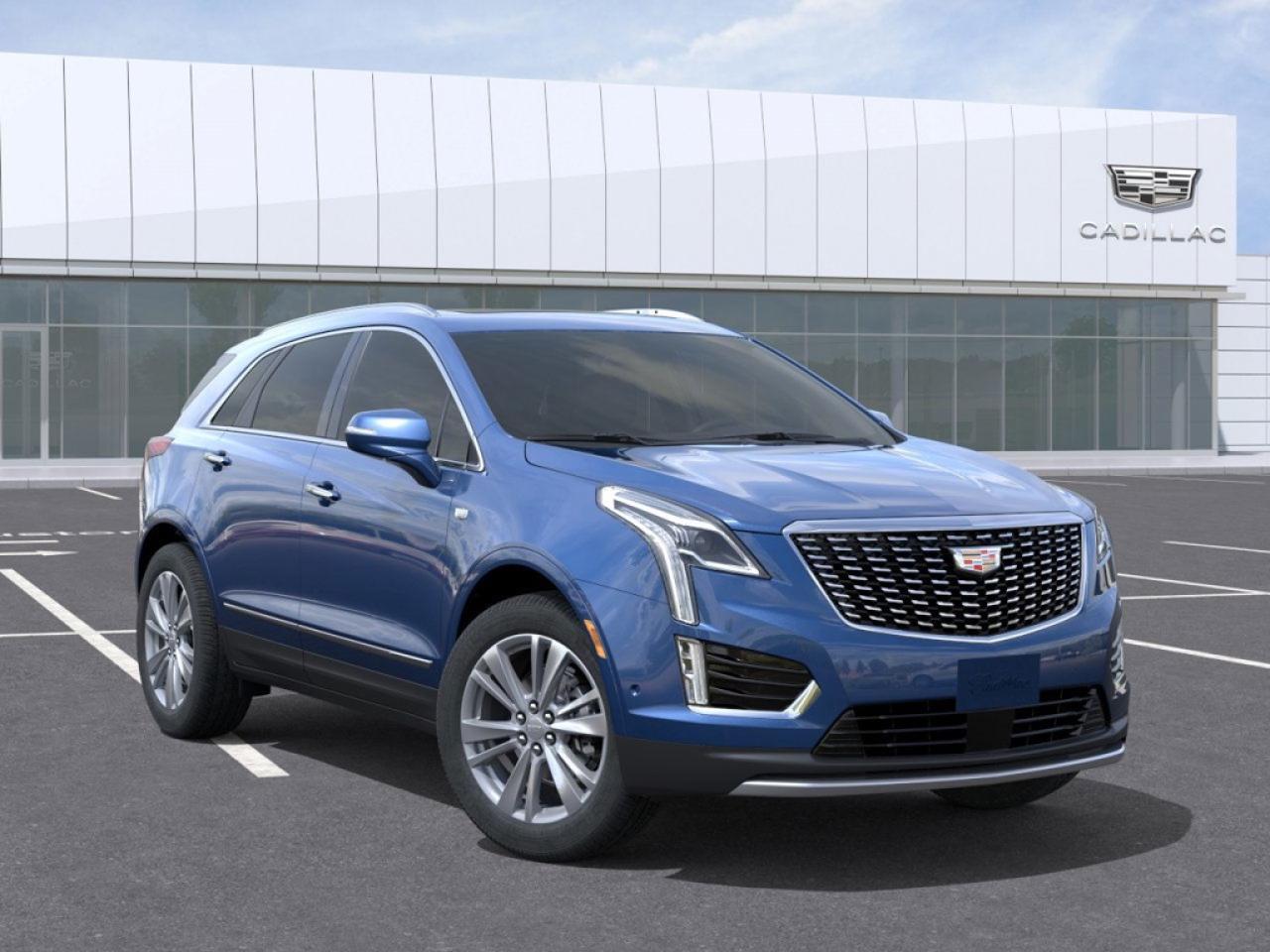 2026 Cadillac XT5 Premium Luxury  OPULENT PREMIUM AWD, ON CIRRUS Photo