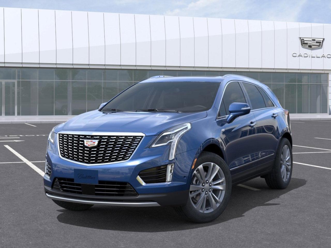 2026 Cadillac XT5 Premium Luxury  OPULENT PREMIUM AWD, ON CIRRUS Photo