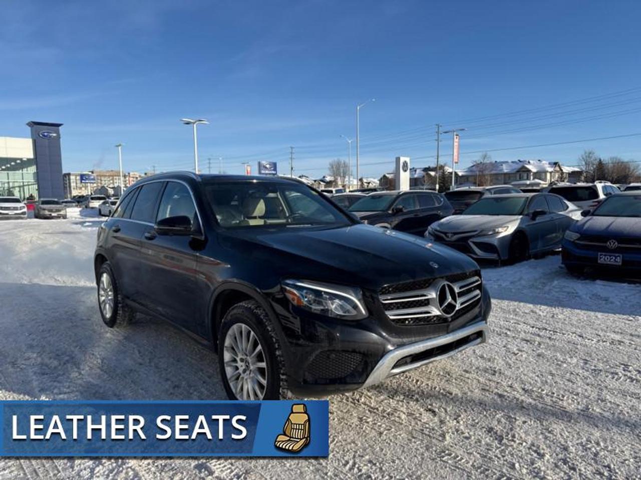 2018 Mercedes-Benz GLC 350e 4MATIC SUV  - Navigation Photo