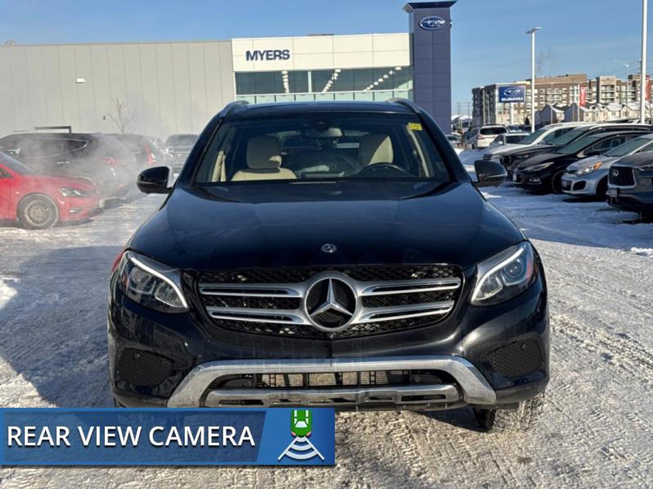 2018 Mercedes-Benz GLC 350e 4MATIC SUV  - Navigation Photo