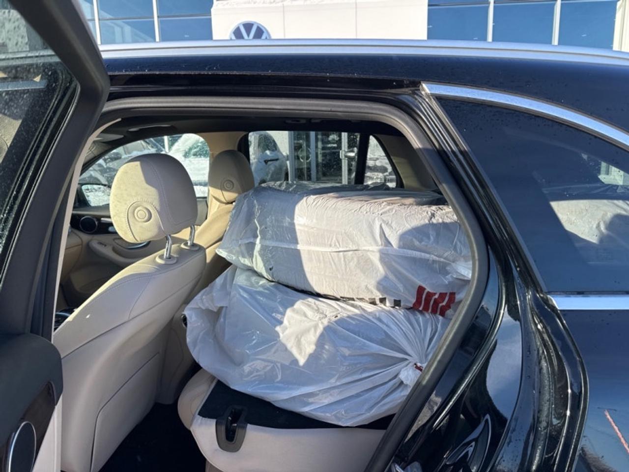 2018 Mercedes-Benz GLC 350e 4MATIC SUV  - Navigation Photo