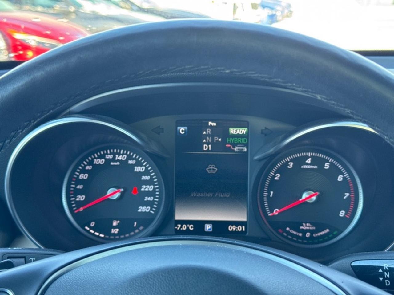 2018 Mercedes-Benz GLC 350e 4MATIC SUV  - Navigation Photo