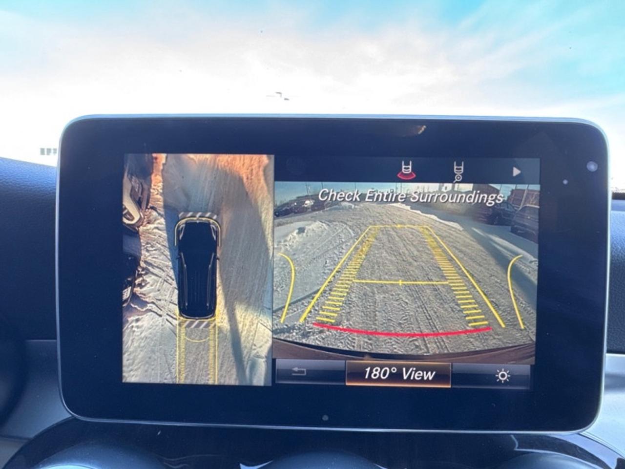 2018 Mercedes-Benz GLC 350e 4MATIC SUV  - Navigation Photo