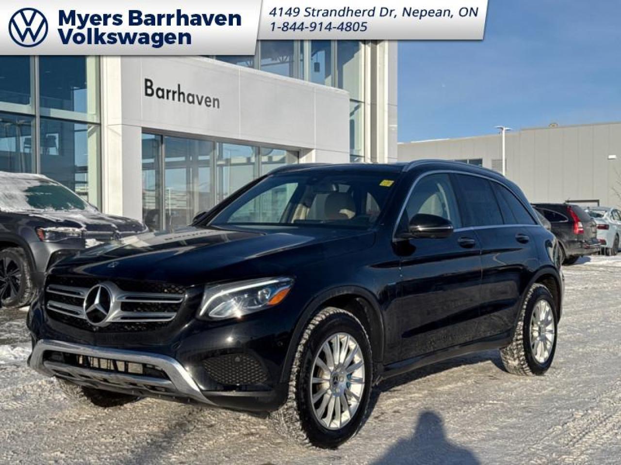 2018 Mercedes-Benz GLC 350e 4MATIC SUV  - Navigation Photo0