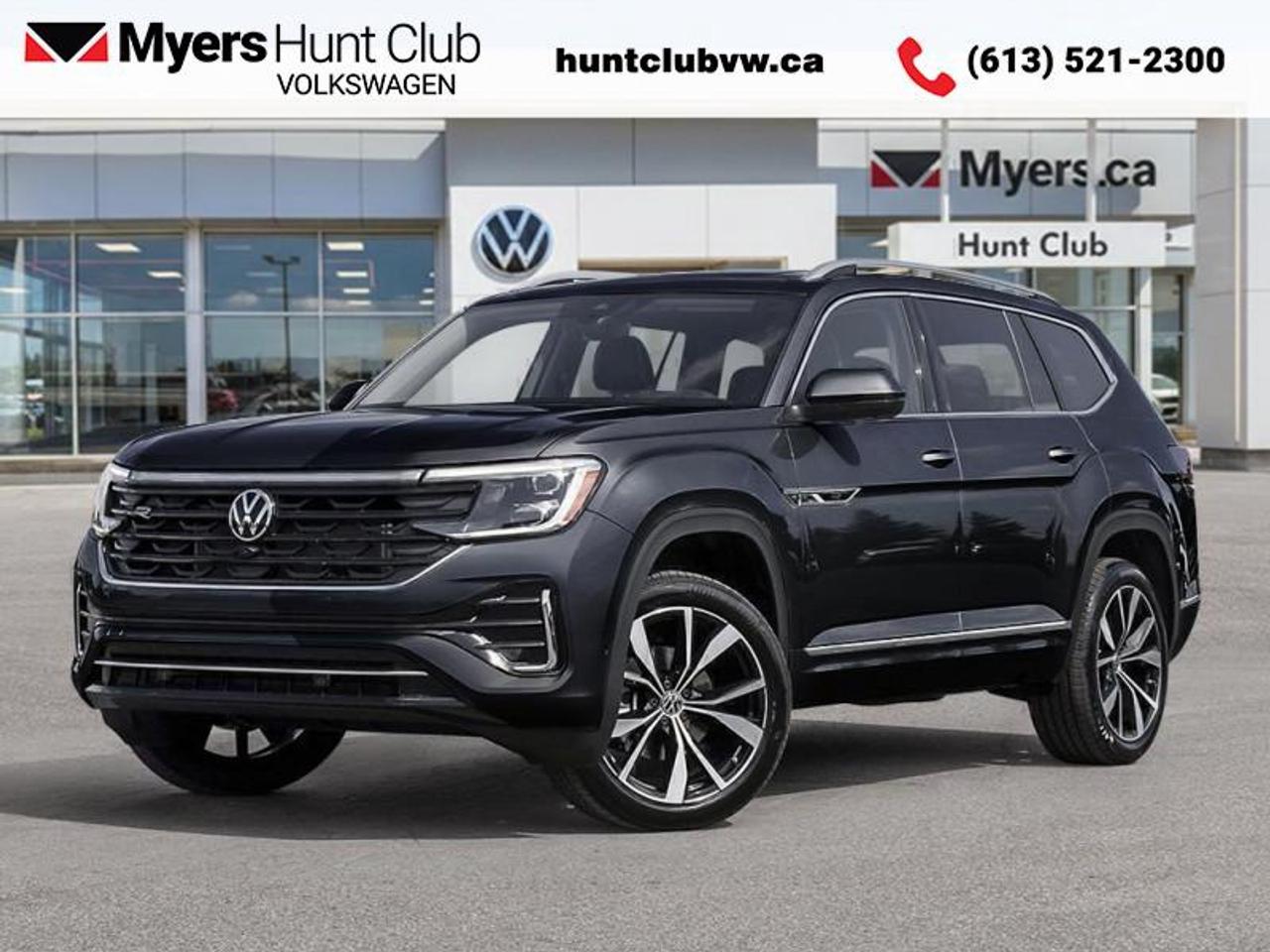 2026 Volkswagen Atlas EXECLINE Photo0