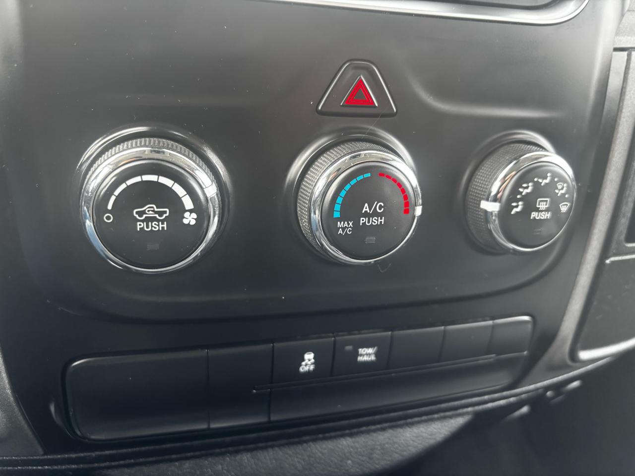 2017 RAM 1500 Express, Full Crew Cab, 4 Wheel Drive, HEMI,5.5 Ft Photo