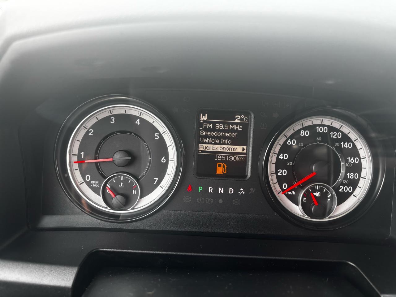 2017 RAM 1500 Express, Full Crew Cab, 4 Wheel Drive, HEMI,5.5 Ft Photo