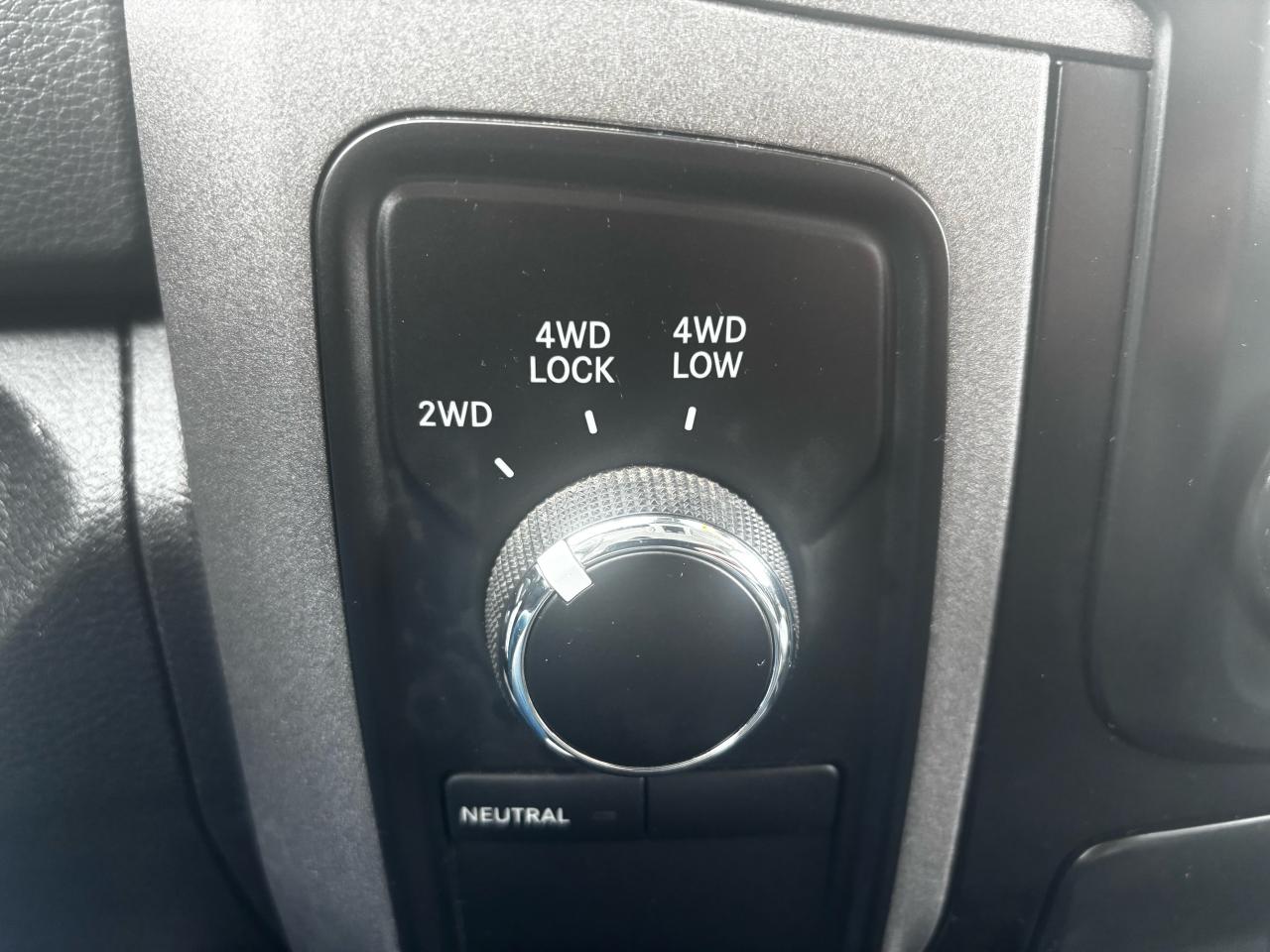 2017 RAM 1500 Express, Full Crew Cab, 4 Wheel Drive, HEMI,5.5 Ft Photo