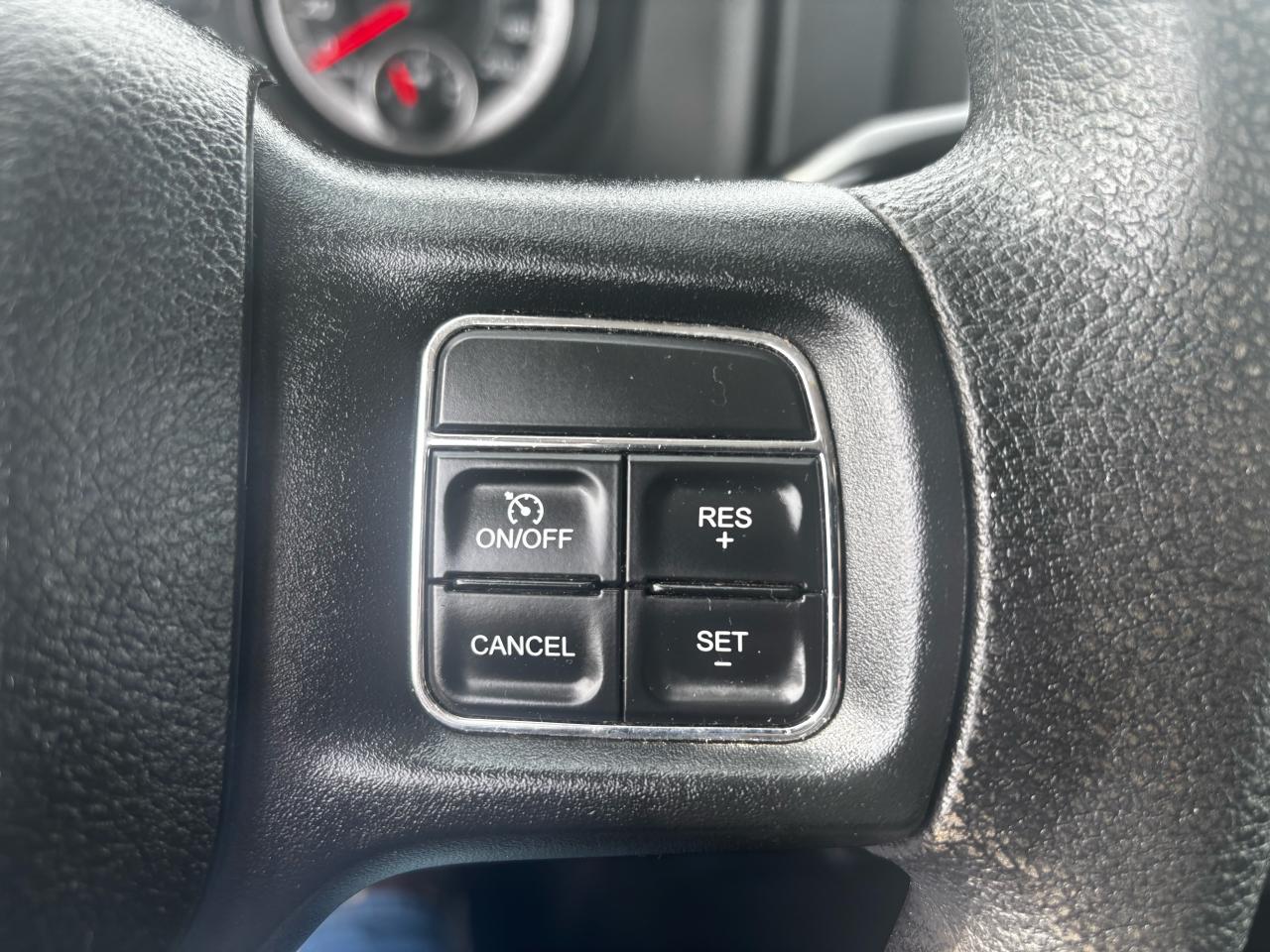 2017 RAM 1500 Express, Full Crew Cab, 4 Wheel Drive, HEMI,5.5 Ft Photo