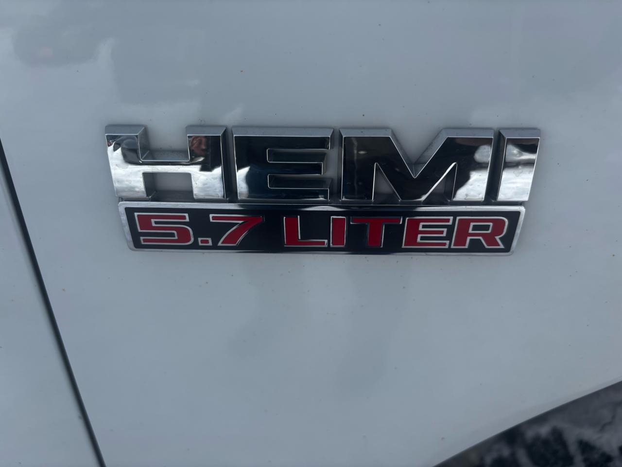 2017 RAM 1500 Express, Full Crew Cab, 4 Wheel Drive, HEMI,5.5 Ft Photo