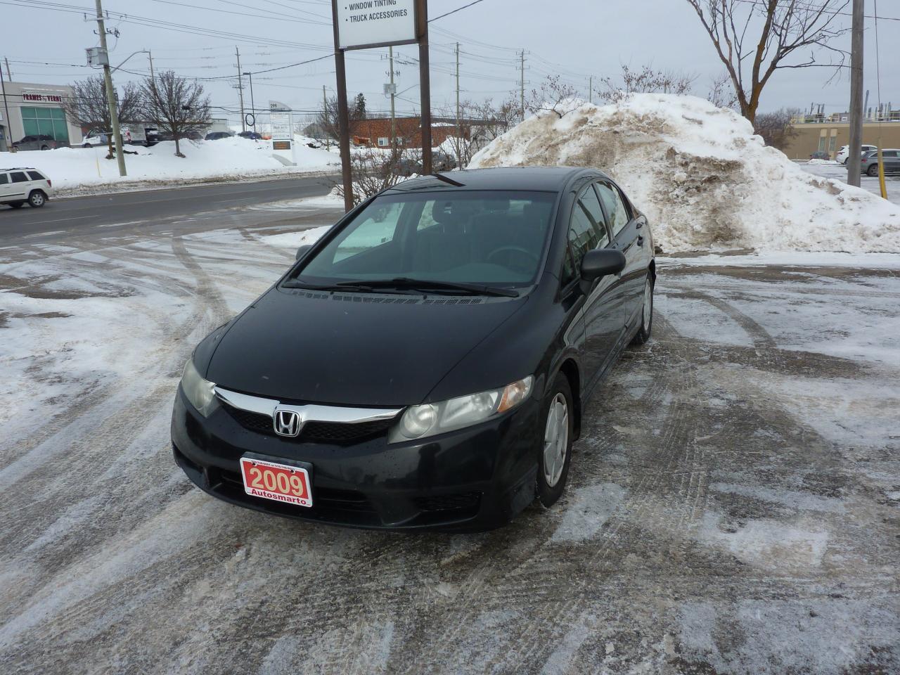 2009 Honda Civic DX-G Photo