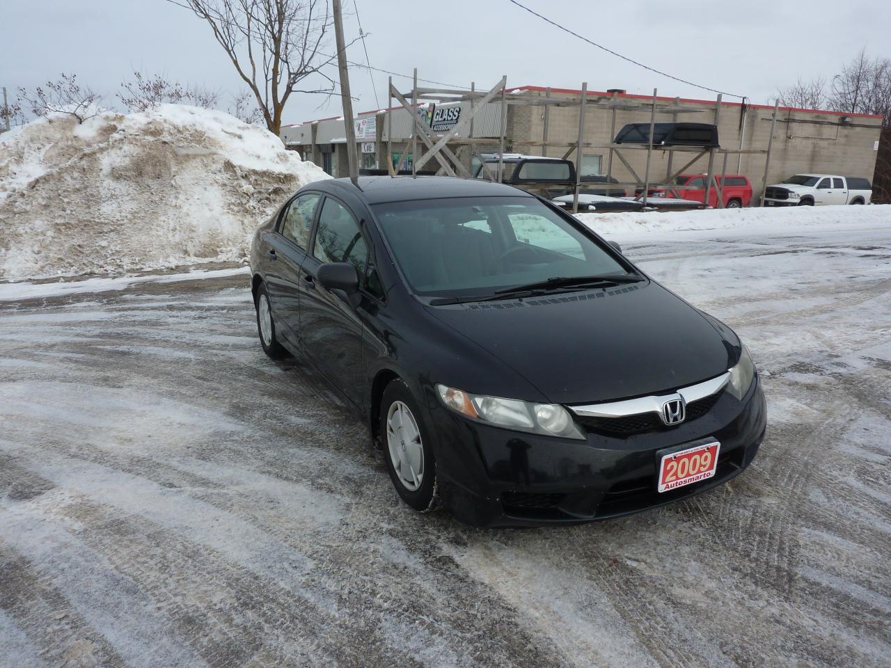 2009 Honda Civic DX-G Photo2