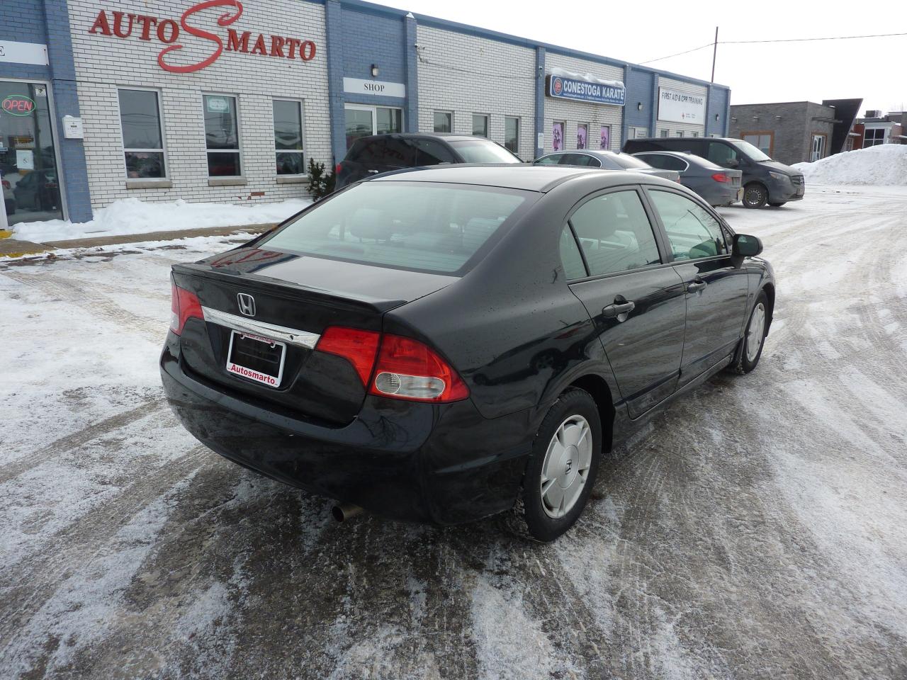 2009 Honda Civic DX-G Photo4