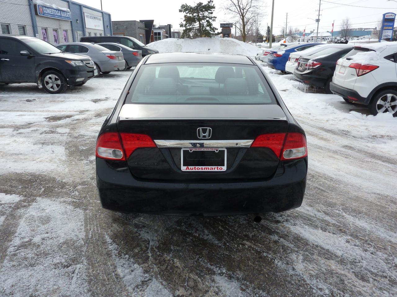 2009 Honda Civic DX-G Photo