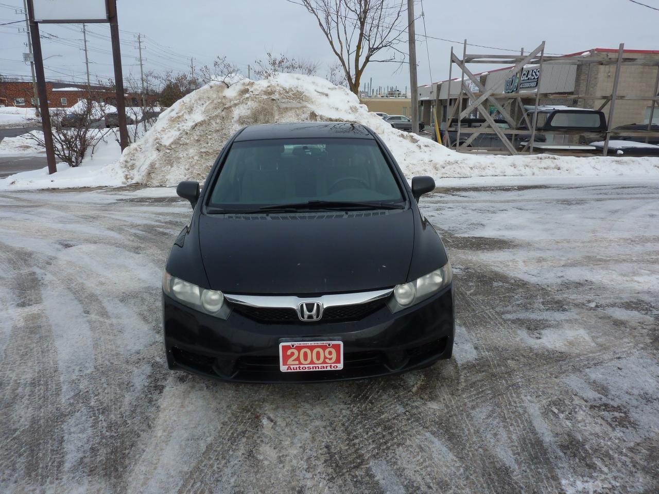 2009 Honda Civic DX-G Photo