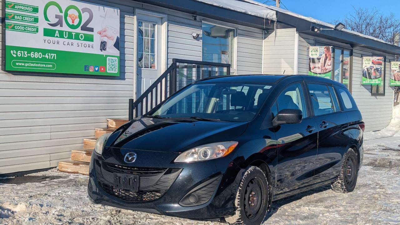 2017 Mazda MAZDA5 GS--ONE OWNER/LOW MILEAGE-- - Photo #1