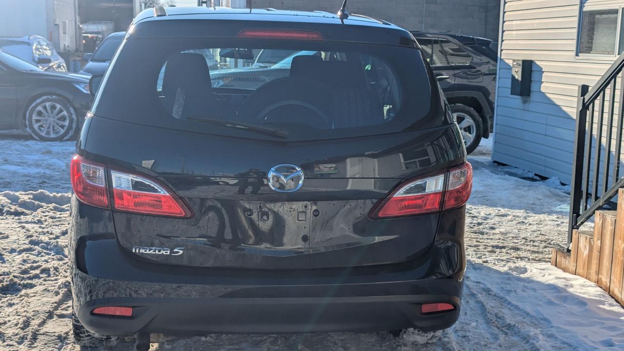 2017 Mazda MAZDA5 GS--ONE OWNER/LOW MILEAGE-- Photo4