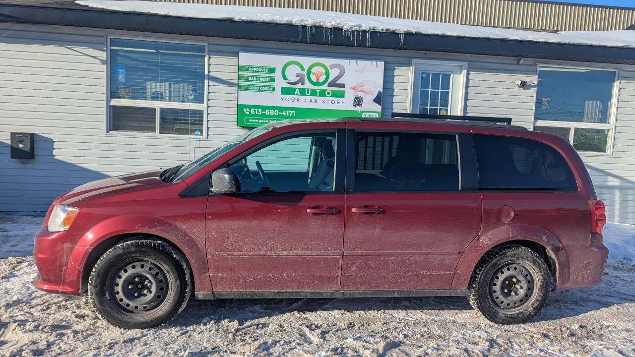 2015 Dodge Grand Caravan SXT-- ONE OWNER-- NO ACCIDENTS-- 2 SETS OF TIRES-- Photo