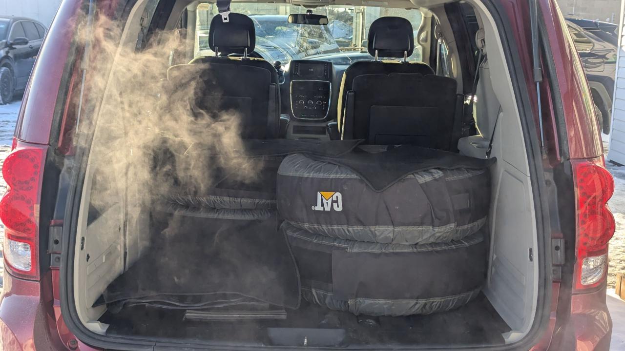 2015 Dodge Grand Caravan SXT-- ONE OWNER-- NO ACCIDENTS-- 2 SETS OF TIRES-- Photo